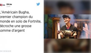 Fortnite World Cup : L’Américain Bugha devient champion du monde, bonnes performances des Français Skite et Nayte