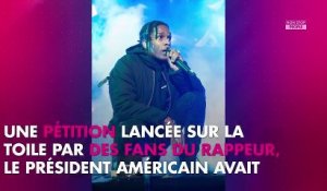 A$AP Rocky : une fan arrêtée après avoir menacé l’ambassade de Suède