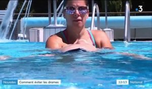 Noyades : apprendre à nager aux plus jeunes pour éviter les drames