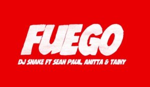 DJ Snake - Fuego