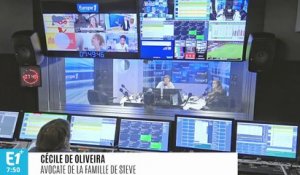 L'IGPN écarte toute responsabilité de la police dans la mort de Steve : l’avocate de la famille dénonce un rapport "partial"