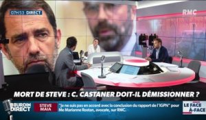 Devecchio & Bouchet-Petersen : Castaner doit-il démissionner après la mort de Steve ? - 31/07