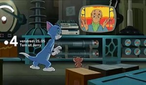 Tom et Jerry mission espionnage - bande annonce