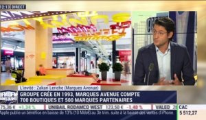 Marques Avenue, leader des outlets en France - 31/07