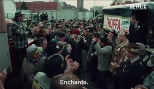 The Irishman - Bande-annonce VOSTFR (Martin Scorsese, Netflix)