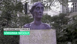 Tourisme historique: Virginia Woolf