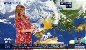 La météo pour ce jeudi 1er août 2019