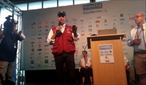 Chambley : le 20e anniversaire du tour du Monde de Bertrand Piccard célébré