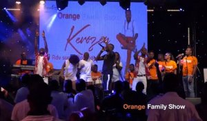 Orange Family Show 6 avec KEROZEN