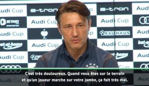 Bayern - Kovac : "J'espère que la blessure de Coman n'est pas trop grave"