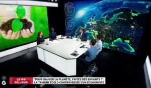 La GG du jour : "Pour sauver la planète, faites des enfants !", la tribune écolo controversée d'un économiste - 02/08
