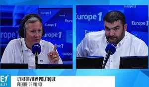 Jeremy Decerle : "Je soutiens les agriculteurs qui ont besoin de réponses"