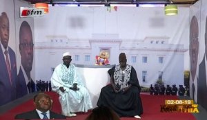 Moustapha Niass dans Kouthia Show 02 Aout 2019