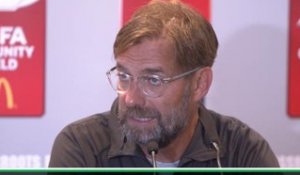 Liverpool - Klopp espère un retour de Mané dans 2 semaines
