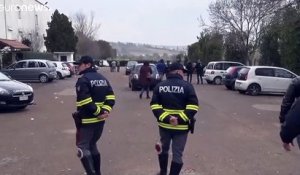Bousculade mortelle en Italie : sept arrestations, huit mois plus tard
