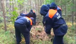 Sibérie : malgré le renfort de l'armée, les feux restent hors de contrôle