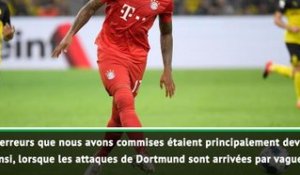 Transferts - Kovac ne voit pas Boateng quitter le Bayern