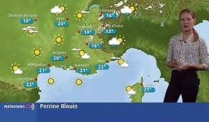 Votre météo du mardi 6 août : des orages à prévoir dans l'Isère et les Alpes