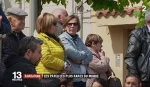 La Plus Vieille Famille Du Monde Vit En Sardaigne