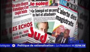 REPLAY - Revue de Presse - Pr : MAMADOU MOUHAMED NDIAYE - 05 Août 2019