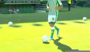 Betis - Fekir à la rencontre de son nouveau public