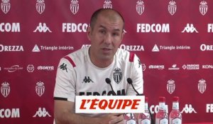 Jardim «Offensivement, on est en difficulté» - Foot - L1 - Monaco