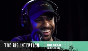 Big Sean Gets Personal During A Game of "I Decided"