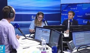 Élections municipales : Gaspard Gantzer promet de "créer la surprise" à Paris