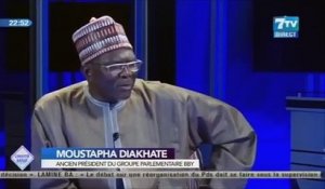 Moustapha Diakhaté- -Cheikh Kanté ne devait pas porter plainte contre la 7TV mais...-