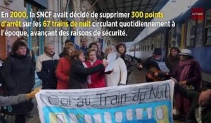 Comment la SNCF a abandonné le train de nuit