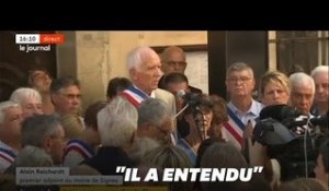 La ville de Signes rend un hommage touchant à Jean-Mathieu Michel, son maire décédé
