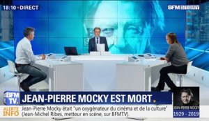 Jean-Pierre Mocky est mort
