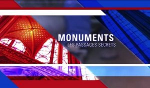 Monuments – Les passages secrets: Le château de Pierrefonds