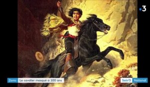 Le mythique héros "Zorro" fête ses 100 ans