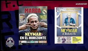 Zahavi, Barça dans l’impasse et plan Mbappé : Neymar au Real, fausse opportunité
