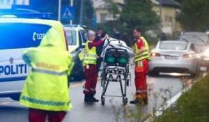 Fusillade dans une mosquée en Norvège, un blessé