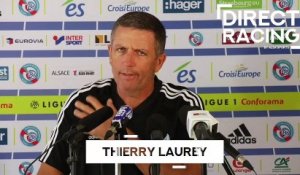 Thierry Laurey : "Un derby pour arranger les gamelles"