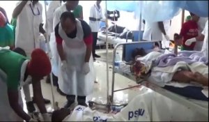 Tanzanie: au moins 60 morts dans l'explosion d'un camion-citerne accidenté