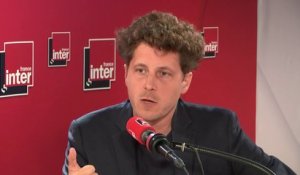 Julien Bayou, porte-parole EEVL : "Malgré toutes les alertes lancées par les scientifiques, ce gouvernement bien loin d’engager la transition nécessaire, autorise les forages en plein août en Guyane"