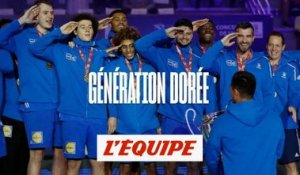 «Génération dorée», en immersion avec les Bleuets - Hand - Mondial U21 (H)
