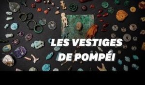 À Pompéi, des archéologues ont découvert un vrai trésor