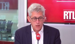Frédéric Valletoux invité de RTL du 14 août 2019