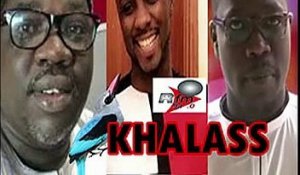 Khalass Rfm du 14 Août 2019 par Mamadou Mouhamed Ndiaye, Ndoye Bane et Aba no Stress