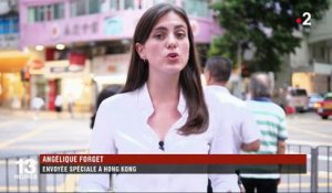 Pékin accentue la menace avec des images de chars aux portes de Hong Kong