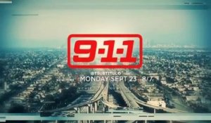 911 - Teaser Saison 3