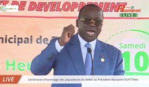 Le curieux conseil d'Ahoussou à Ouattara : "Endettez la Côte d'Ivoire ! "