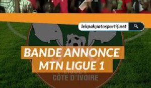La bande annonce de la saison 2019-2020 de la Ligue 1 Ivoirienne