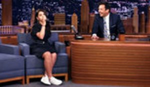 Alessia Cara Returns to 'Tonight Show' for Rematch of 'Wheel of Music' | Billboard News