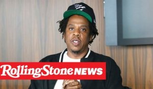 Jay-Z Speaks on Colin Kaepernick in the Wake of Roc Nation’s NFL Deal | RS News 8/15/19