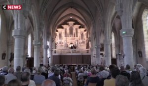 De la musique classique en plein cœur d’une église